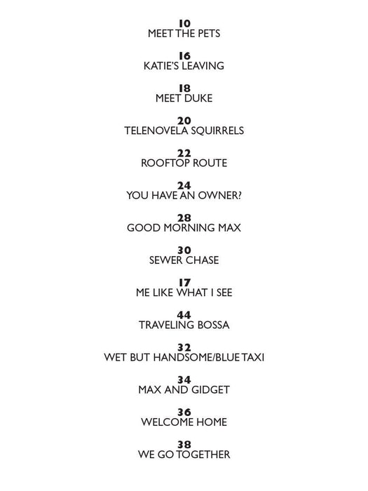 The Secret Life of Pets Original Motion Picture Soundtrack | 小雅音樂 Hsiaoya Music