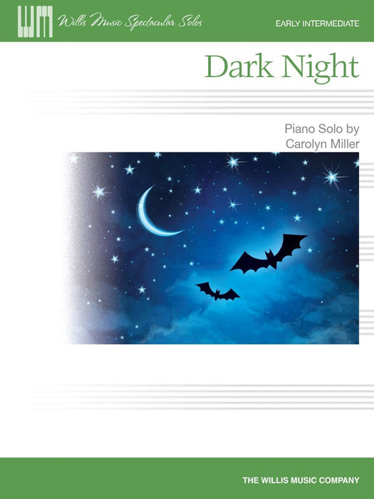 Dark Night Early Intermediate Level | 小雅音樂 Hsiaoya Music