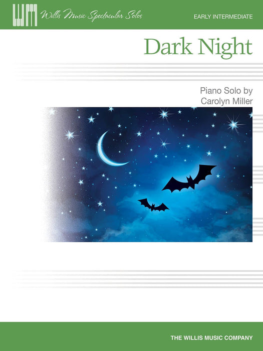 Dark Night Early Intermediate Level | 小雅音樂 Hsiaoya Music