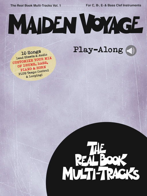 Maiden Voyage Play-Along Real Book Multi-Tracks Volume 1 | 小雅音樂 Hsiaoya Music