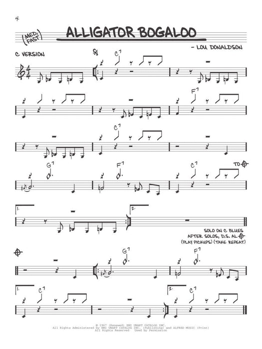 Jazz Funk Play-Along Real Book Multi-Tracks Volume 5 放克音樂 | 小雅音樂 Hsiaoya Music