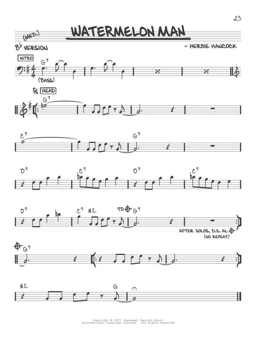 Jazz Funk Play-Along Real Book Multi-Tracks Volume 5 放克音樂 | 小雅音樂 Hsiaoya Music