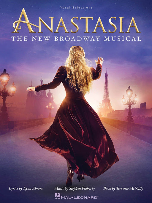 Anastasia The New Broadway Musical 百老匯 | 小雅音樂 Hsiaoya Music