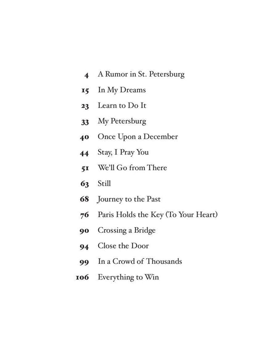 Anastasia The New Broadway Musical 百老匯 | 小雅音樂 Hsiaoya Music