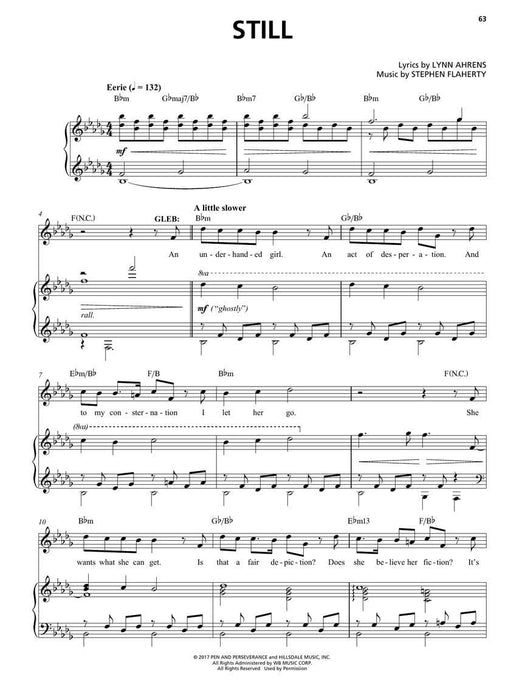 Anastasia The New Broadway Musical 百老匯 | 小雅音樂 Hsiaoya Music