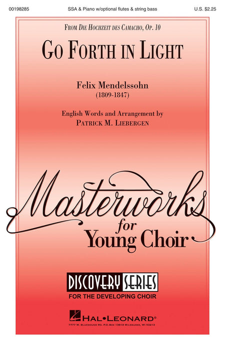 Go Forth in Light! | 小雅音樂 Hsiaoya Music