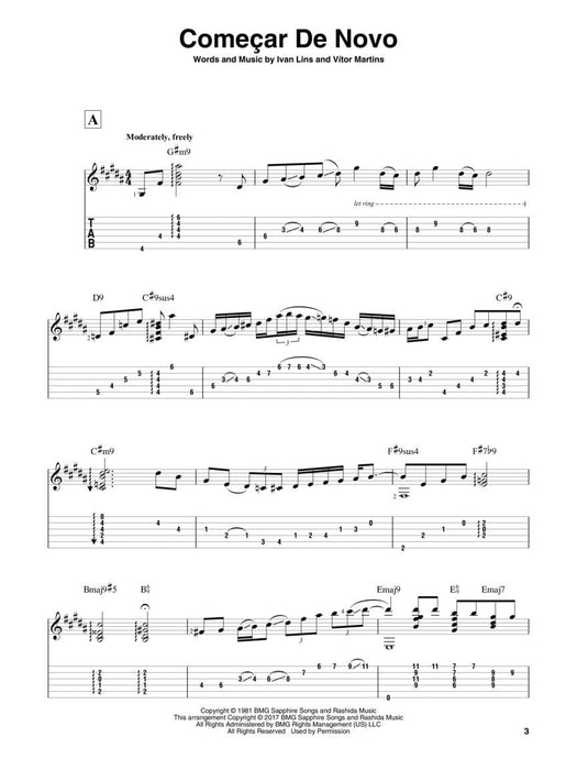 Solo Jazz Guitar Standards 16 Songs Expertly Arranged in Chord-Melody Style As Popularized on YouTube! 獨奏爵士音樂吉他 和弦旋律風格 | 小雅音樂 Hsiaoya Music