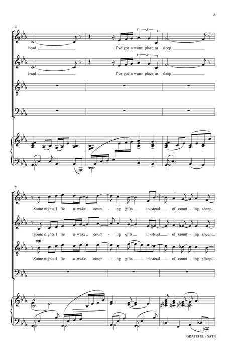 Grateful | 小雅音樂 Hsiaoya Music