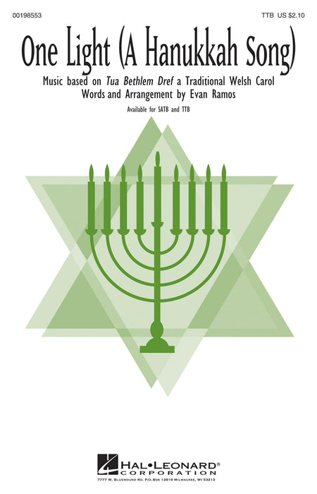 One Light A Hanukkah Song | 小雅音樂 Hsiaoya Music