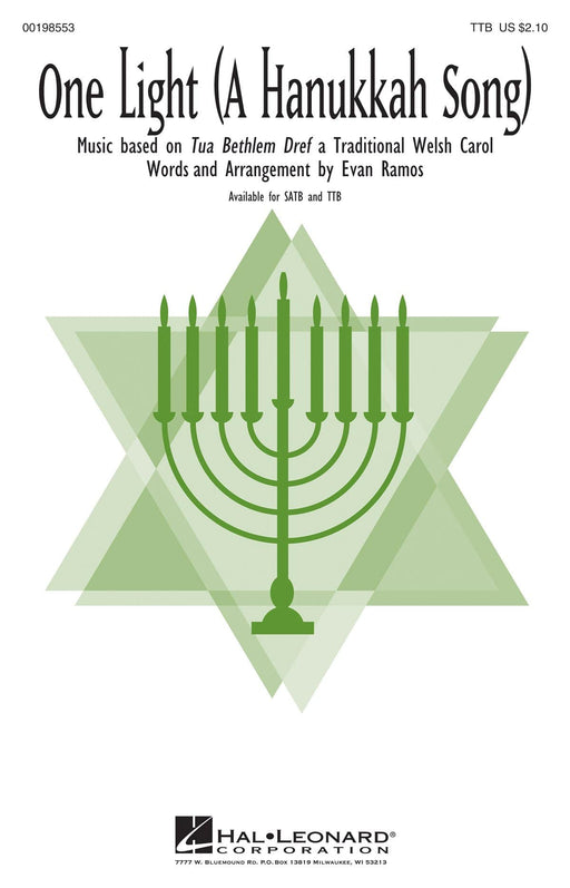 One Light A Hanukkah Song | 小雅音樂 Hsiaoya Music