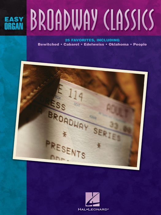 Broadway Classics 百老匯 | 小雅音樂 Hsiaoya Music