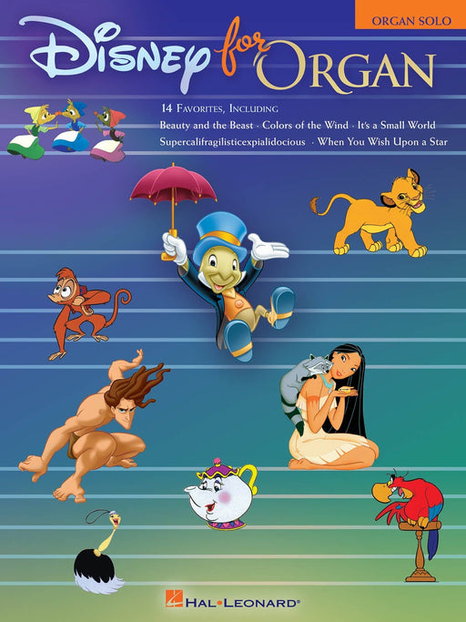 Disney for Organ 管風琴 | 小雅音樂 Hsiaoya Music