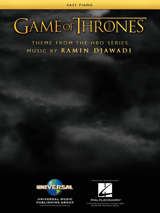 Game of Thrones (Theme from the HBO series) 主題 | 小雅音樂 Hsiaoya Music