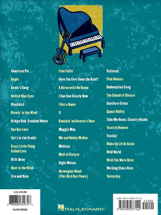 Acoustic Songs E-Z Play Today #54 | 小雅音樂 Hsiaoya Music