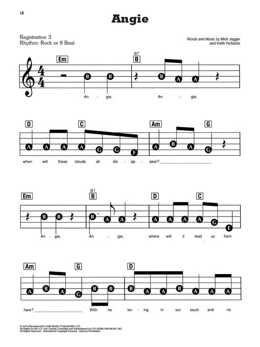 Acoustic Songs E-Z Play Today #54 | 小雅音樂 Hsiaoya Music