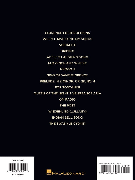 Florence Foster Jenkins Music from the Motion Picture Soundtrack | 小雅音樂 Hsiaoya Music