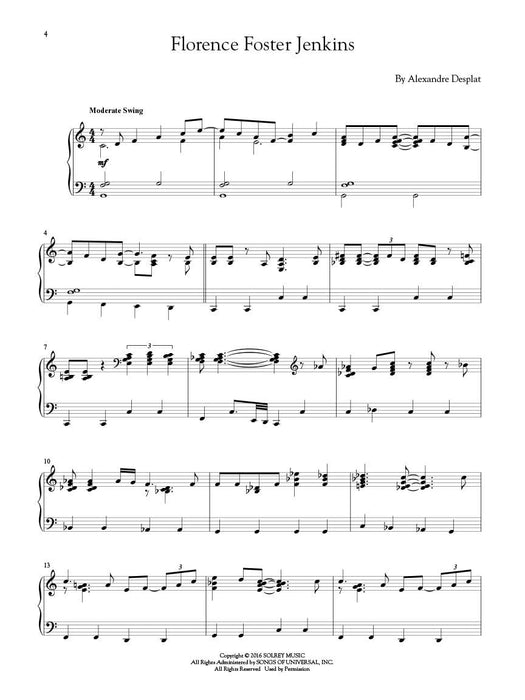 Florence Foster Jenkins Music from the Motion Picture Soundtrack | 小雅音樂 Hsiaoya Music