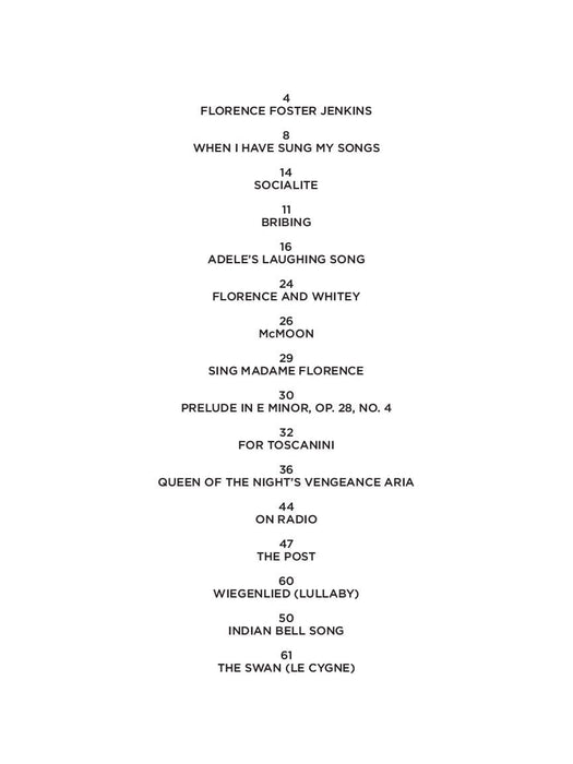 Florence Foster Jenkins Music from the Motion Picture Soundtrack | 小雅音樂 Hsiaoya Music