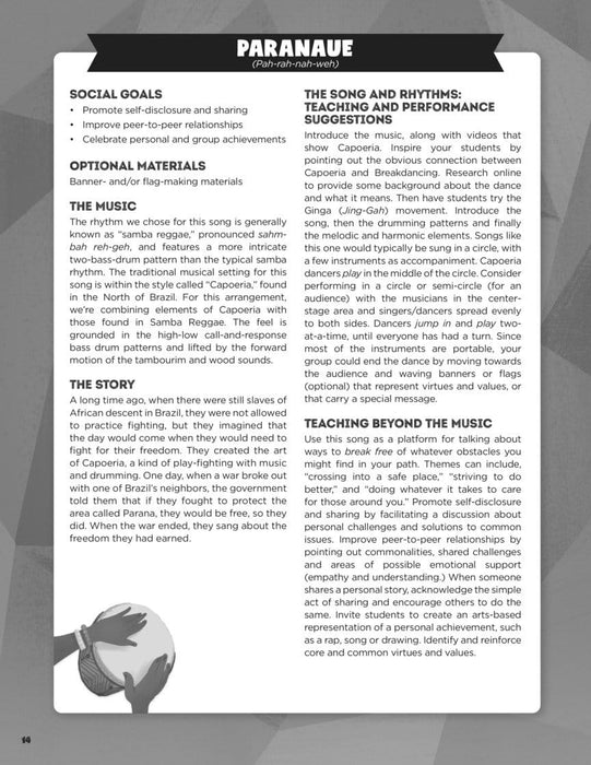 Kalani's World Rhythms Play & Sing Music from the Caribbean, Brazil, West Africa 節奏 | 小雅音樂 Hsiaoya Music