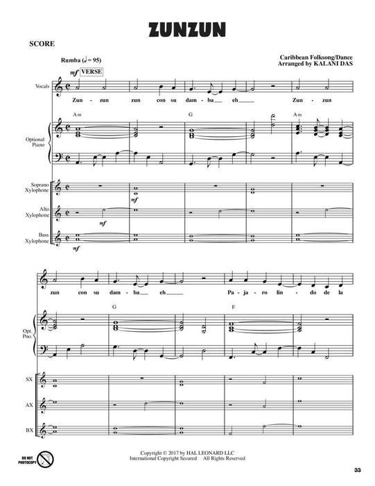 Kalani's World Rhythms Play & Sing Music from the Caribbean, Brazil, West Africa 節奏 | 小雅音樂 Hsiaoya Music