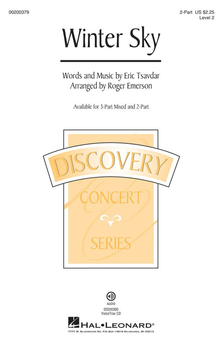 Winter Sky Discovery Level 2 | 小雅音樂 Hsiaoya Music