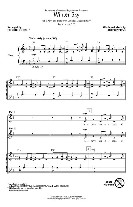 Winter Sky Discovery Level 2 | 小雅音樂 Hsiaoya Music