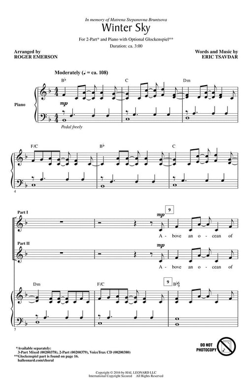 Winter Sky Discovery Level 2 | 小雅音樂 Hsiaoya Music