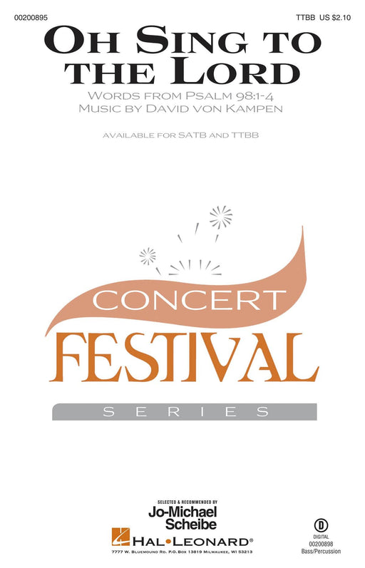 Oh Sing to the Lord Concert Festival Series | 小雅音樂 Hsiaoya Music