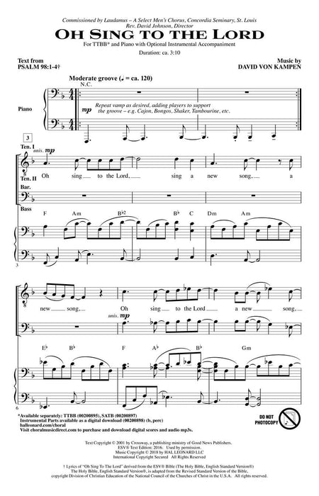 Oh Sing to the Lord Concert Festival Series | 小雅音樂 Hsiaoya Music