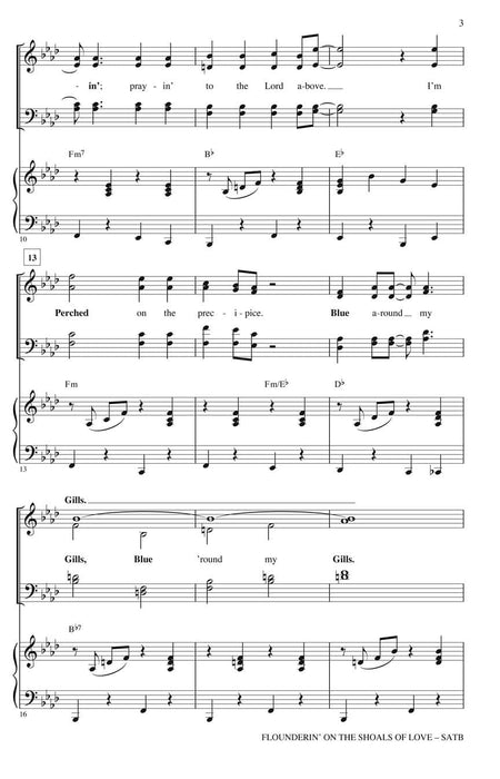 Flounderin' on the Shoals of Love | 小雅音樂 Hsiaoya Music