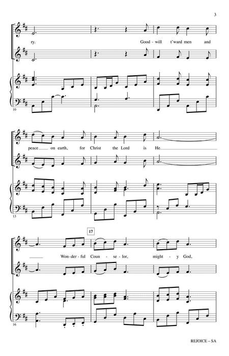 Rejoice | 小雅音樂 Hsiaoya Music