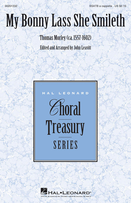 My Bonny Lass She Smileth | 小雅音樂 Hsiaoya Music