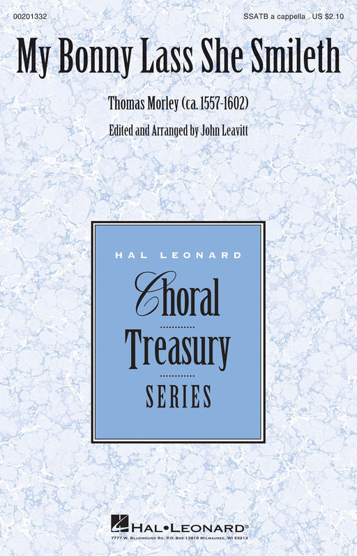 My Bonny Lass She Smileth | 小雅音樂 Hsiaoya Music