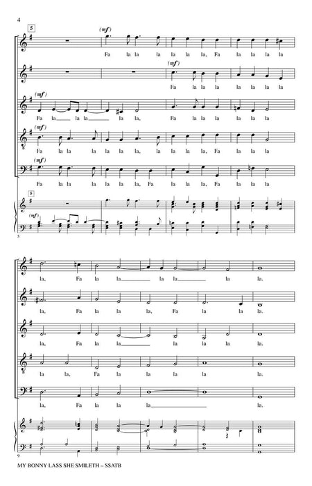 My Bonny Lass She Smileth | 小雅音樂 Hsiaoya Music