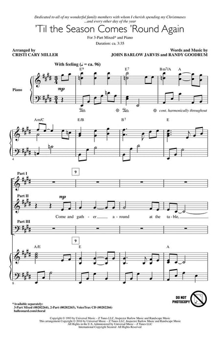 Til the Season Comes Round Again Discovery Level 2 | 小雅音樂 Hsiaoya Music