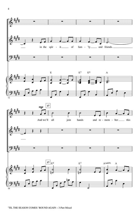 Til the Season Comes Round Again Discovery Level 2 | 小雅音樂 Hsiaoya Music