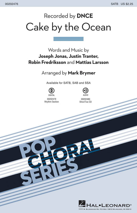 Cake by the Ocean | 小雅音樂 Hsiaoya Music