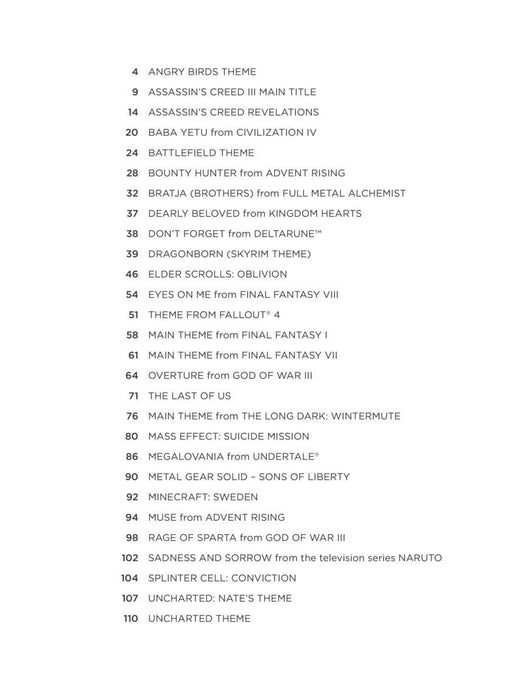 The Greatest Video Game Music | 小雅音樂 Hsiaoya Music