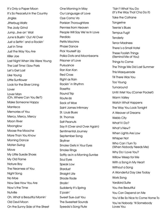 The Real Book - Volume II - Second Edition Backing Tracks on USB Flash Drive | 小雅音樂 Hsiaoya Music