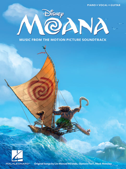 Moana Music from the Motion Picture Soundtrack | 小雅音樂 Hsiaoya Music