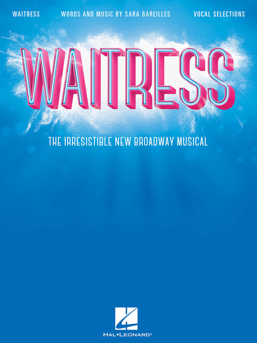 Waitress - Vocal Selections The Irresistible New Broadway Musical 百老匯 | 小雅音樂 Hsiaoya Music