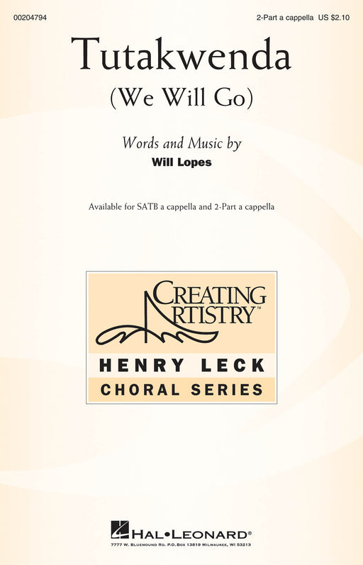 Tutakwenda | 小雅音樂 Hsiaoya Music