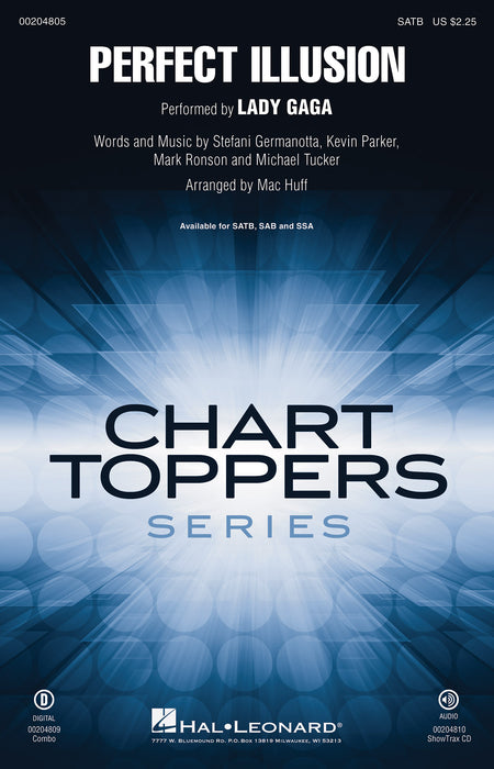 Perfect Illusion | 小雅音樂 Hsiaoya Music