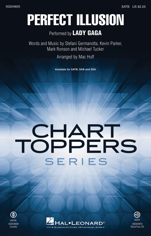 Perfect Illusion | 小雅音樂 Hsiaoya Music