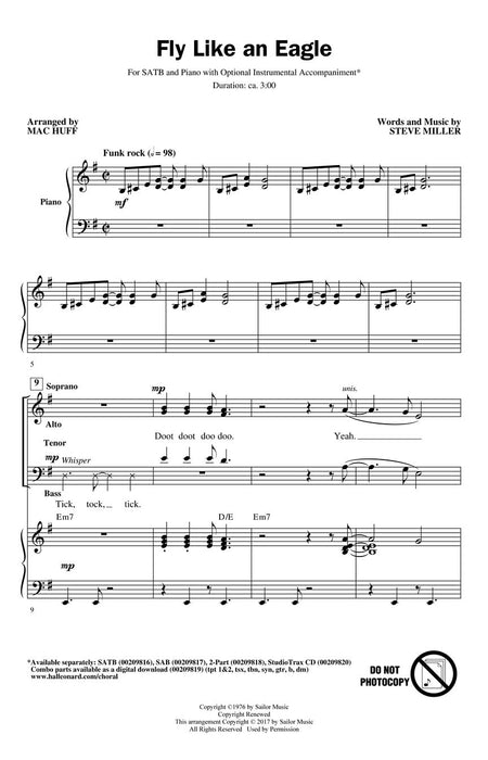 Fly Like an Eagle | 小雅音樂 Hsiaoya Music