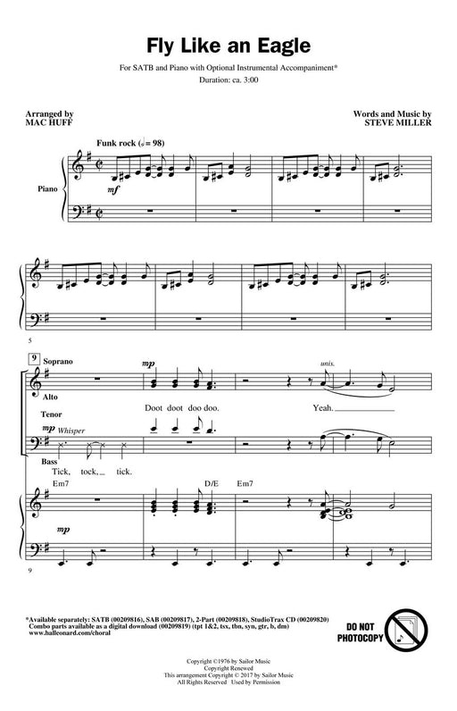 Fly Like an Eagle | 小雅音樂 Hsiaoya Music