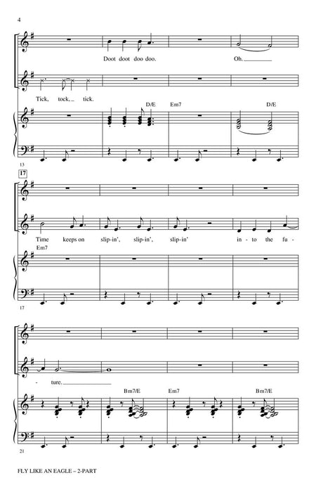 Fly Like an Eagle | 小雅音樂 Hsiaoya Music