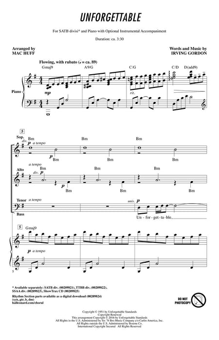 Unforgettable | 小雅音樂 Hsiaoya Music