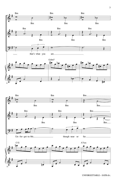 Unforgettable | 小雅音樂 Hsiaoya Music