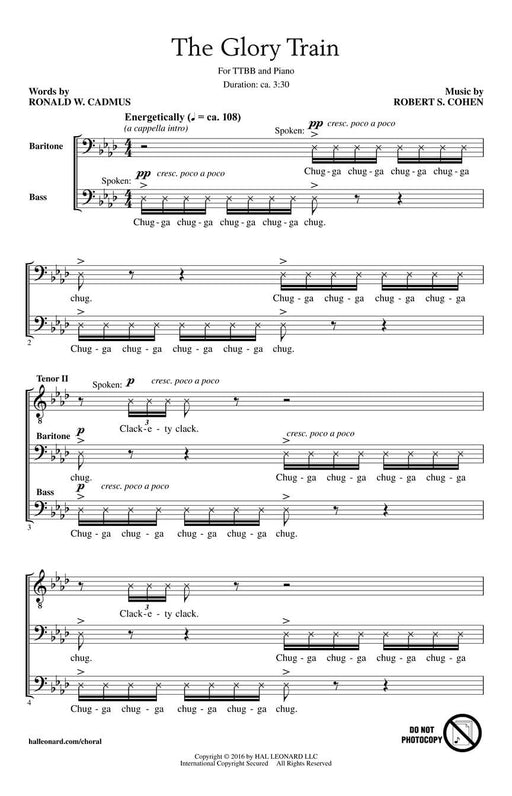 The Glory Train | 小雅音樂 Hsiaoya Music